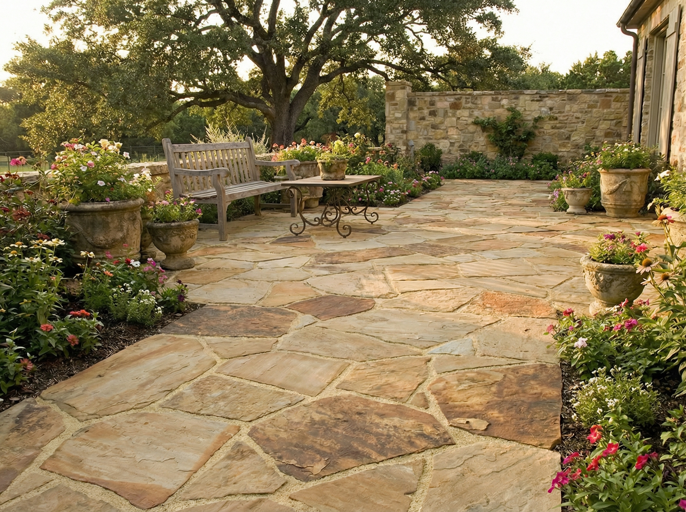 Flagstone