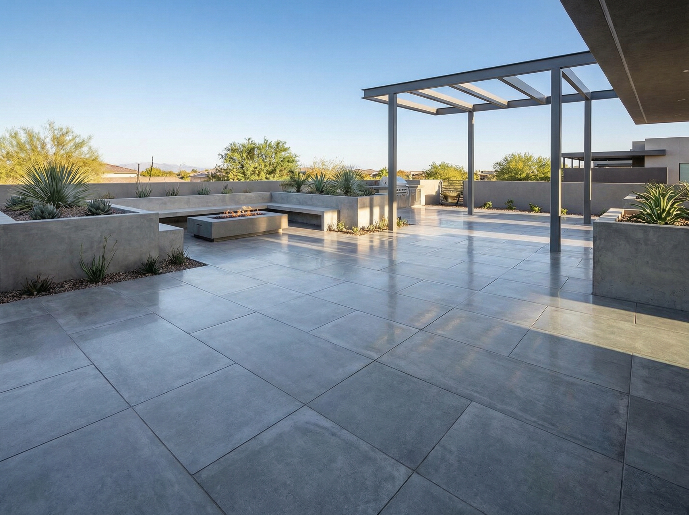 Porcelain Pavers