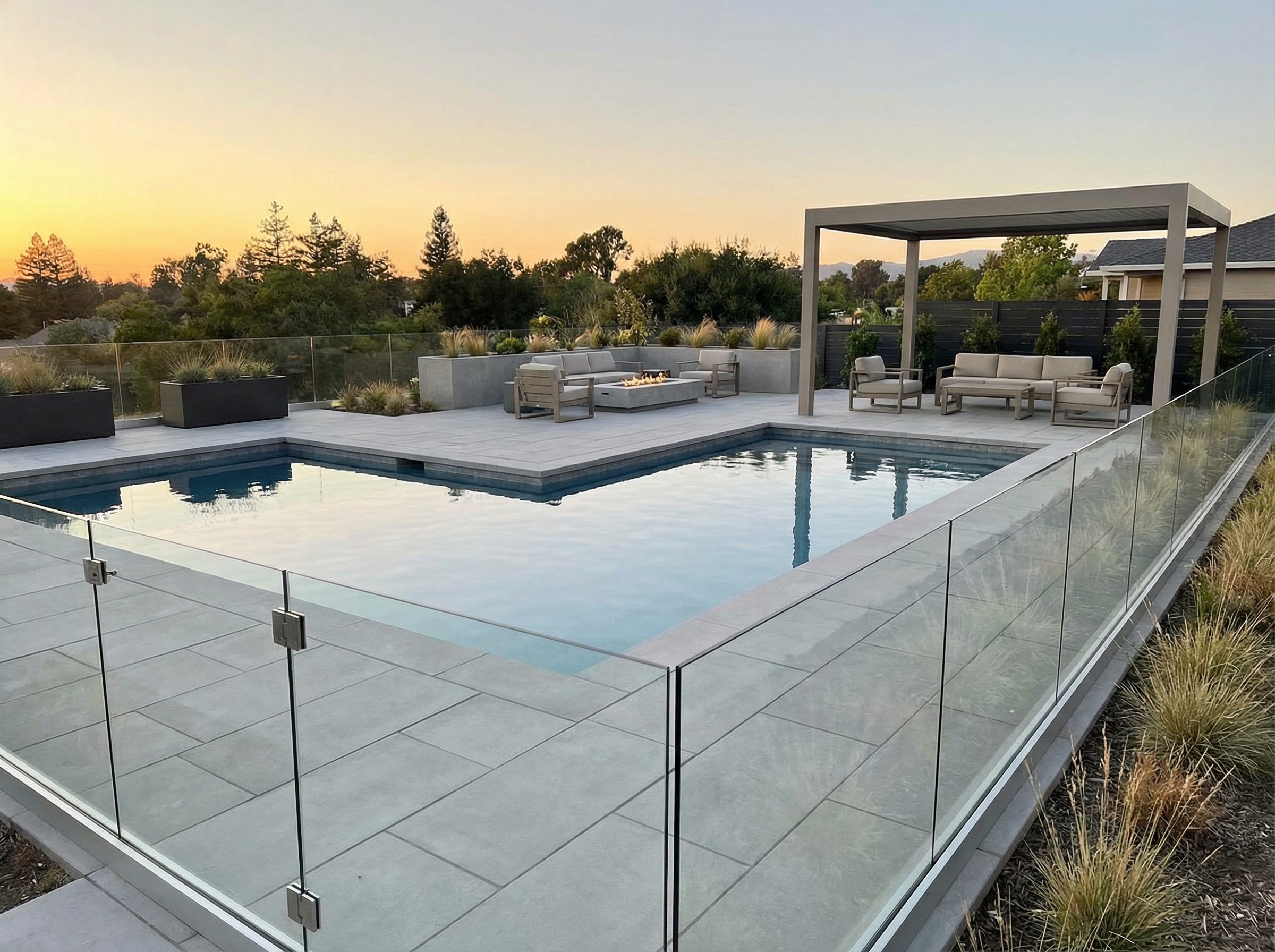 Pool Area Project 1