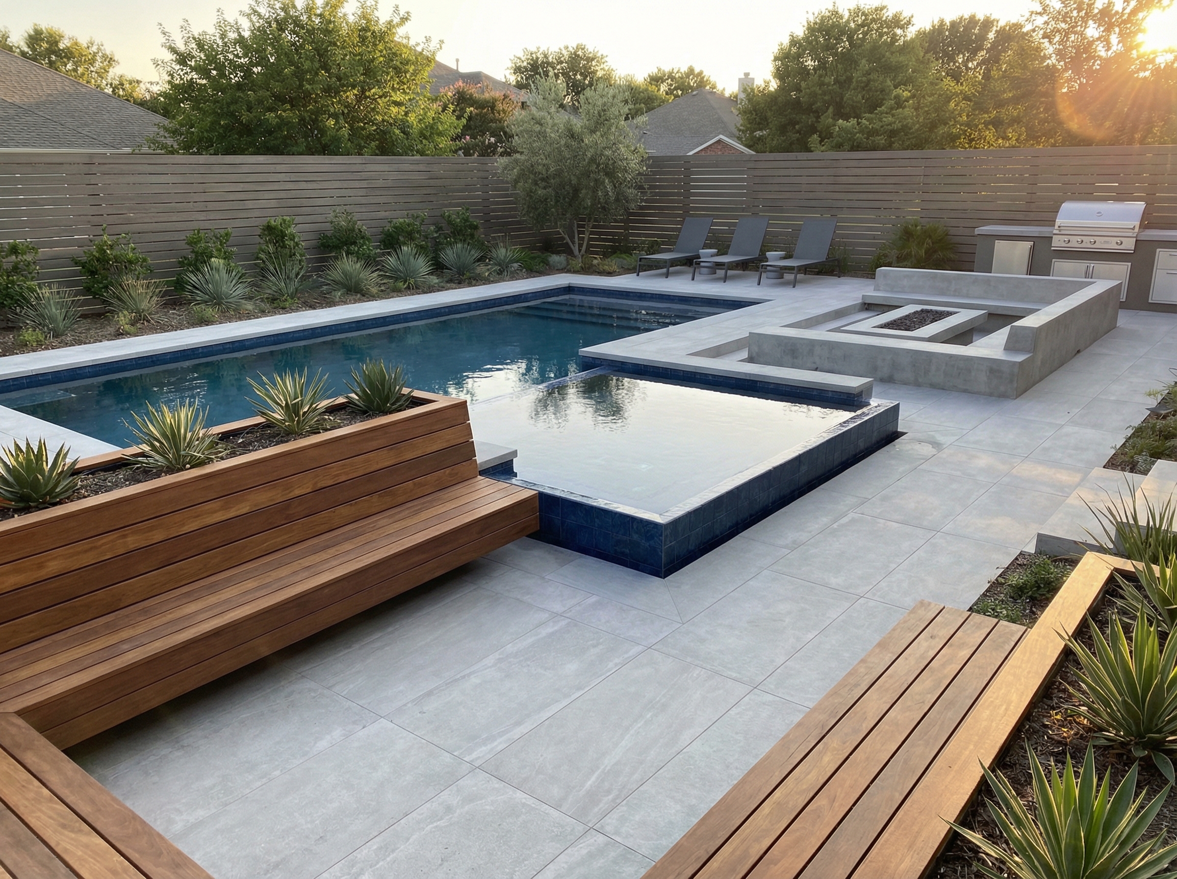 Pool Area Project 2