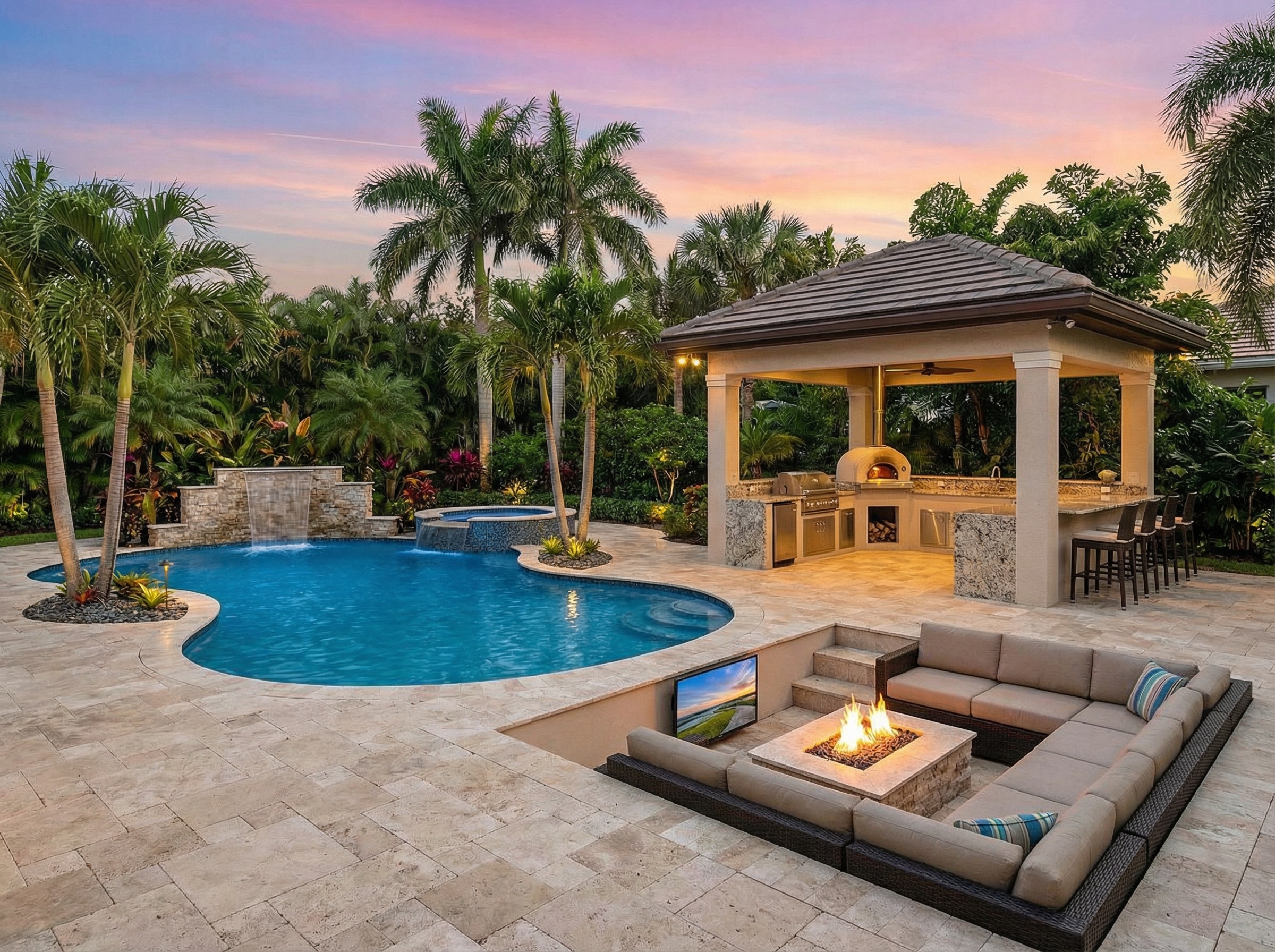Pool Area Project 3