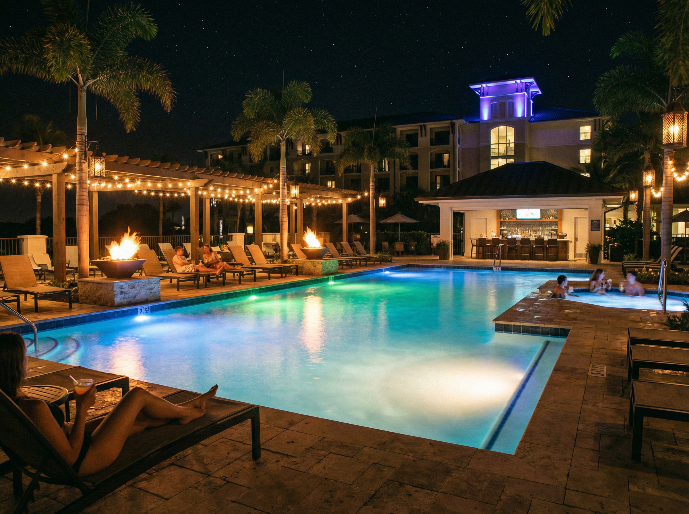Pool Area Project 4