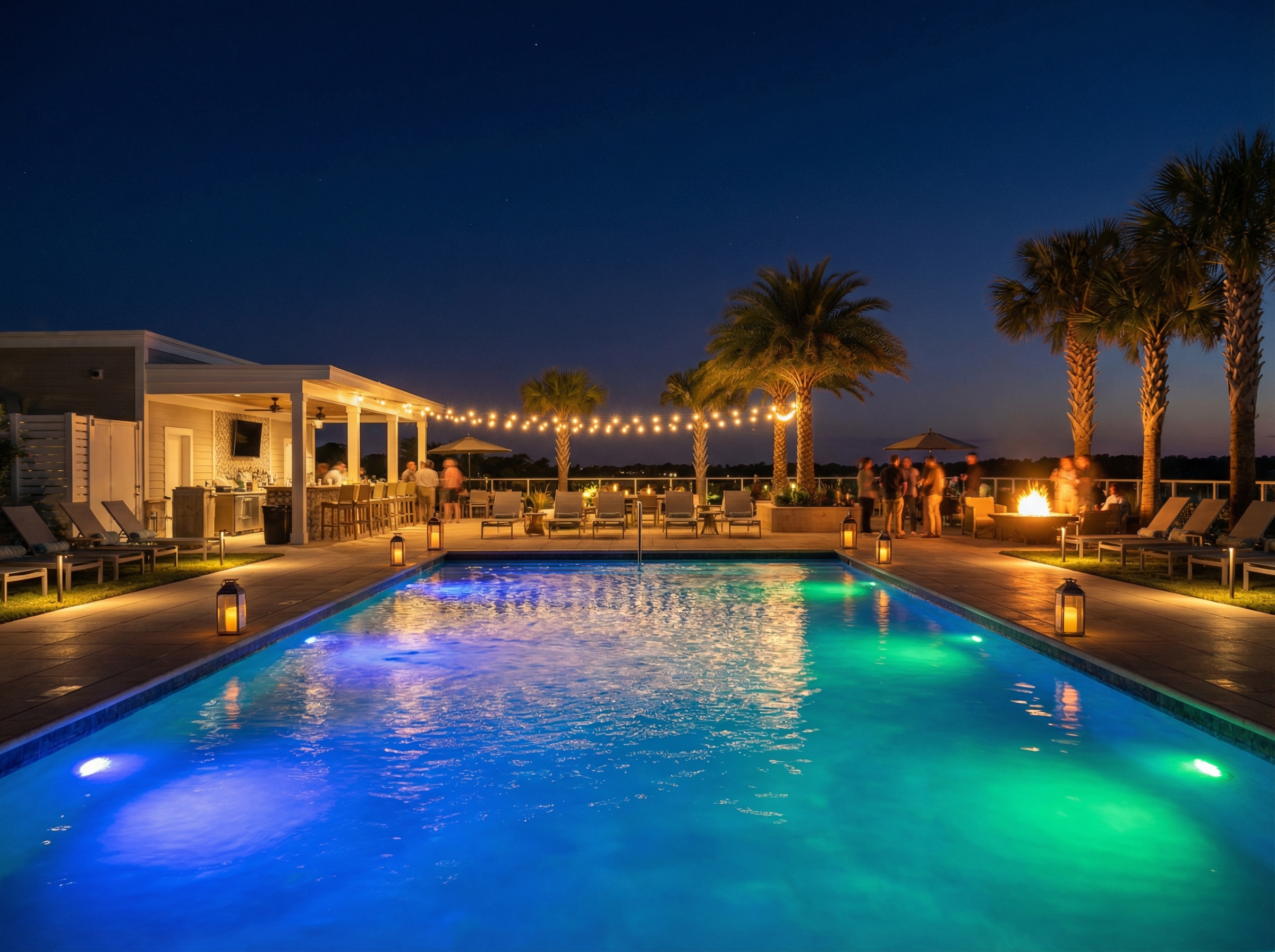 Pool Area Project 5