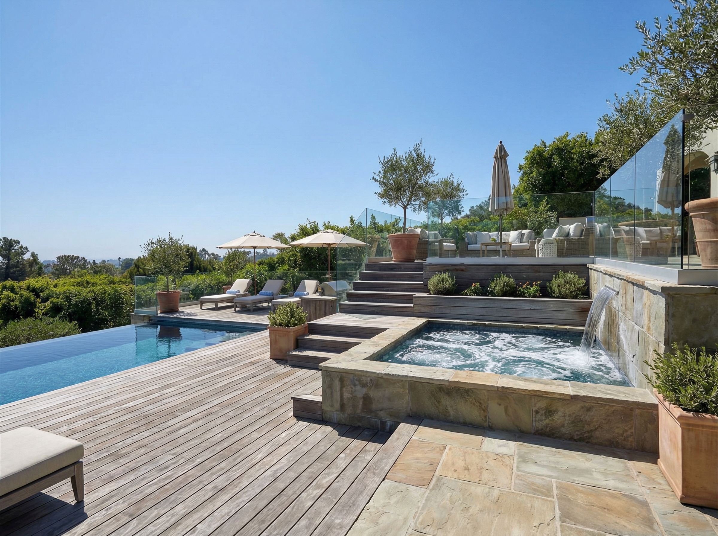 Pool Area Project 6