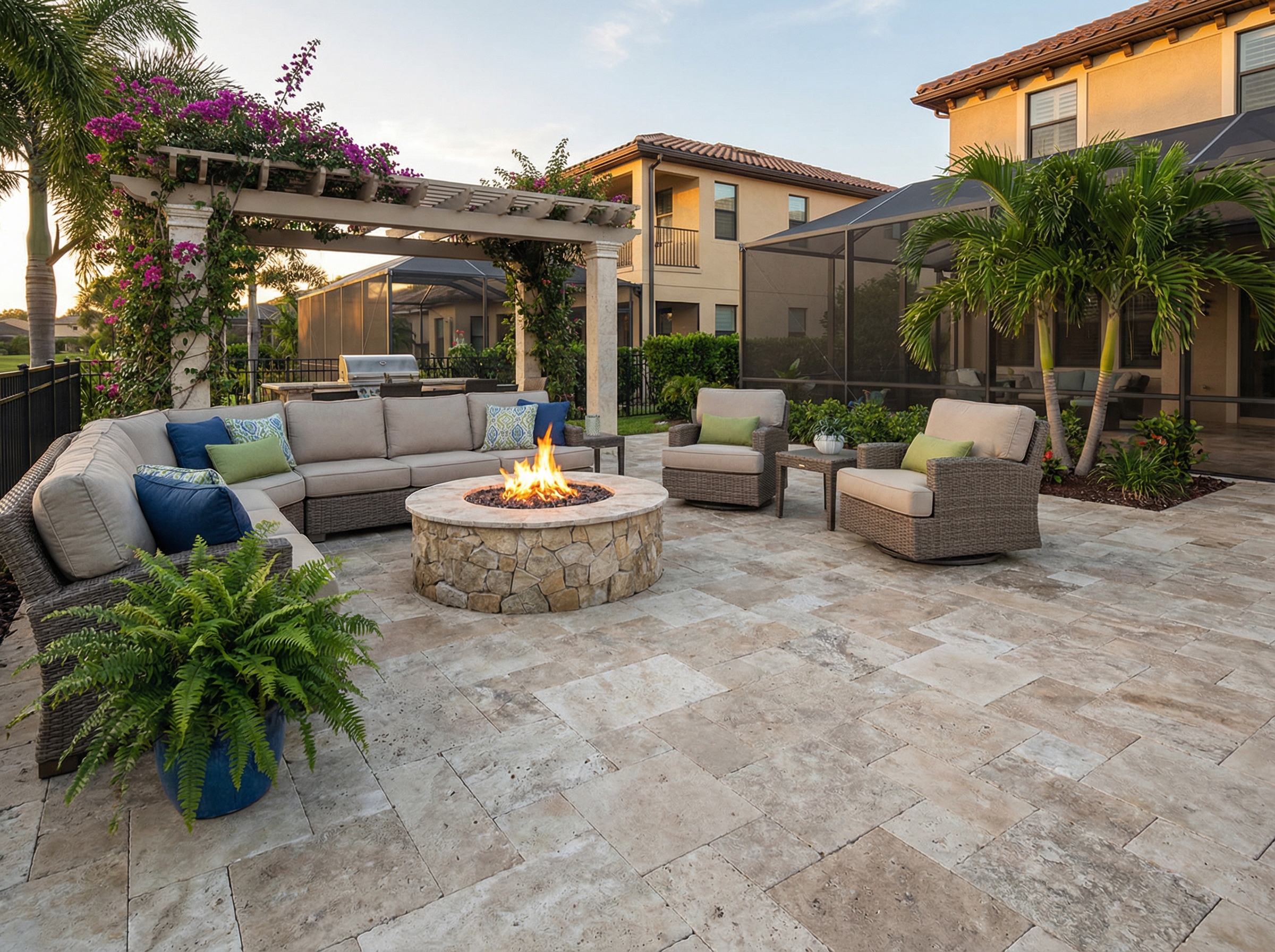 Paver Partner Work Project