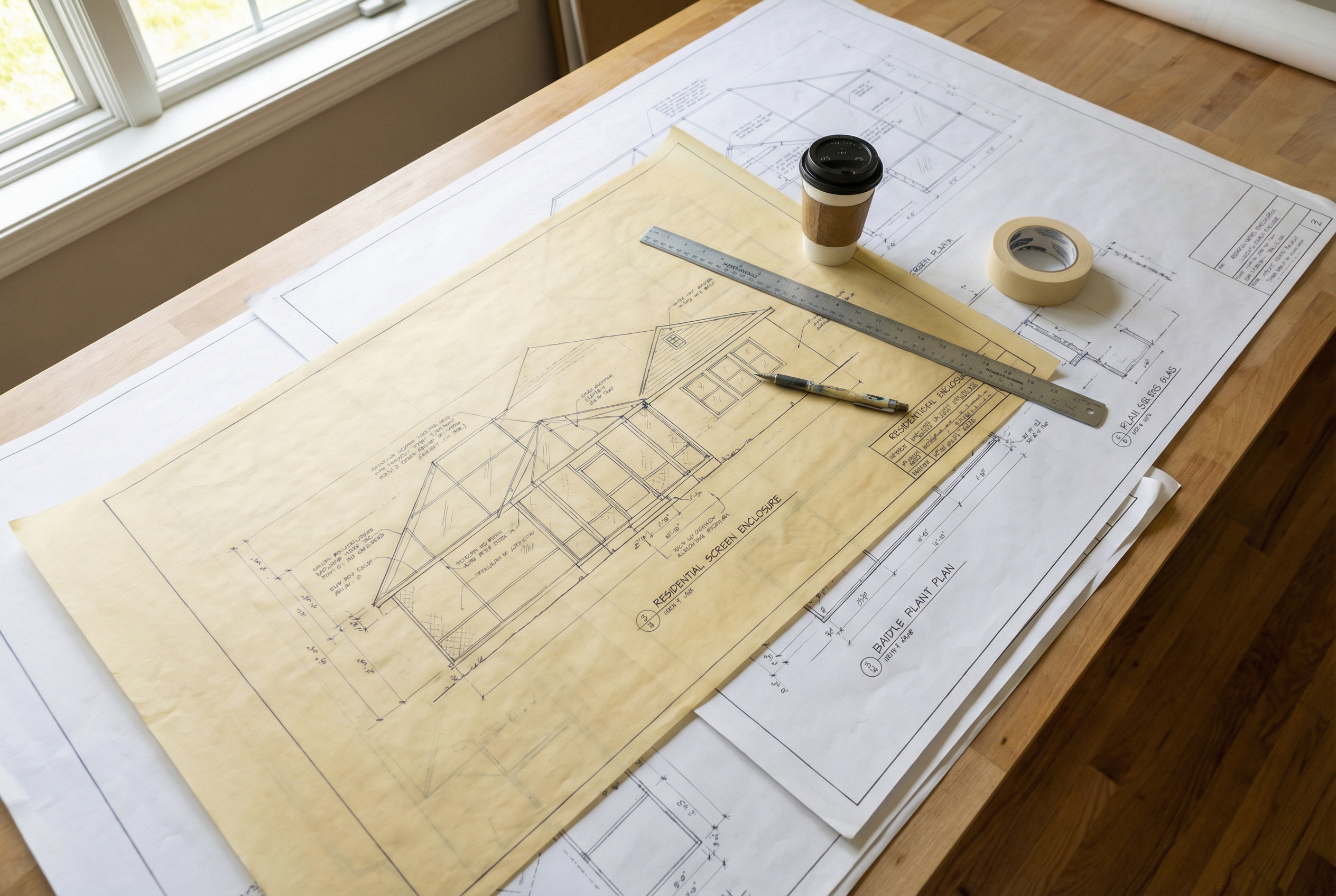 Architectural Plans